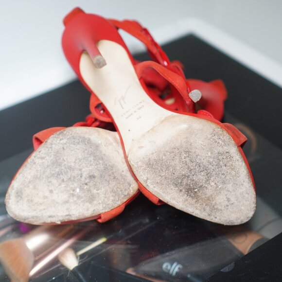 Giuseppe Zanotti Cruel Summer Heels - Picture 5 of 8